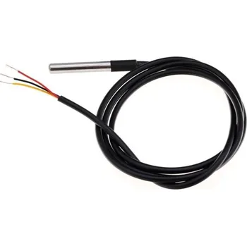 Stykač Teplotní čidlo DALLAS s kabelem 2 metry