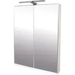 Atica závěsná zrcadlová skříňka s…