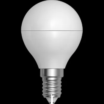 Žárovka SKYLIGHTING Žárovka LED MicroGlobe Smooth E14 230V 8W 3000K 780lm Ø45mm v.90mm 270° - SKYLIGHTING SL G45PA-1408C