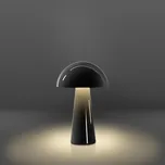 CENTURY Venkovní stolní lampa Coco černá USB DIM IP54 - CENTURY CEN CONEG-152527