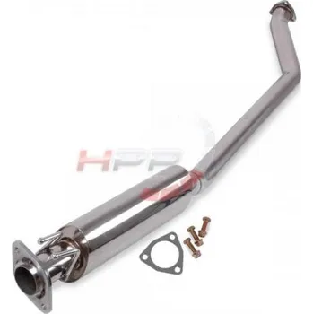 Střední díl výfuku Středový díl k výfuku Japspeed Honda Civic EP3 Type-R 2.0 K20 (01-05)