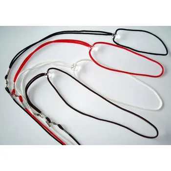 Vodítko pro psa Předváděcí vodítko - kulaté 1mm - tenké Barva: Krémová