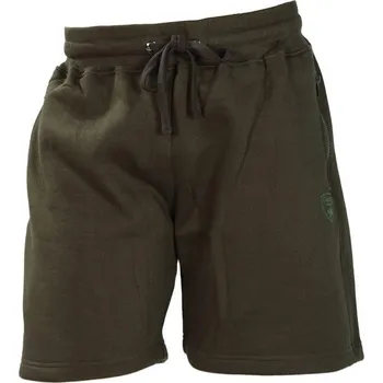 Rybářské oblečení Giants Fishing Kraťasy Shorts Deluxe Green - vel. S