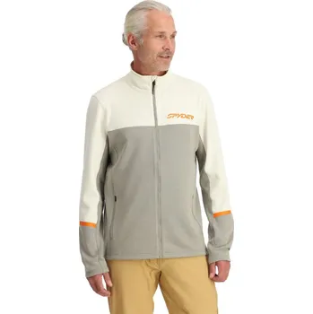 Spyder SPEED FLEECE CONCRETE pánská outdoor bunda S