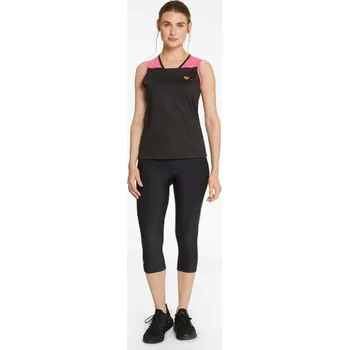 Cyklistické kalhoty Ziener NUCIA X-FUNCTION LADY dámské 3/4 cyklistické rajtky-42