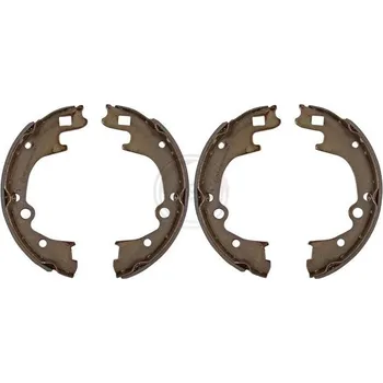 Brzdová čelist Sada brzdových čelistí A.B.S. 9035