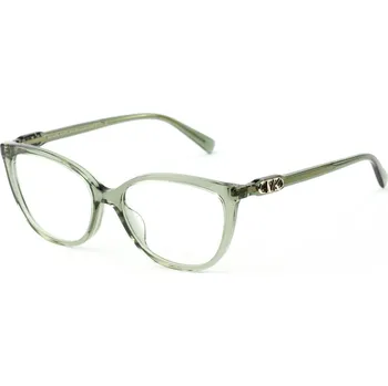 Sluneční brýle Michael Kors | Michael Kors 4109 | transparentní zelená