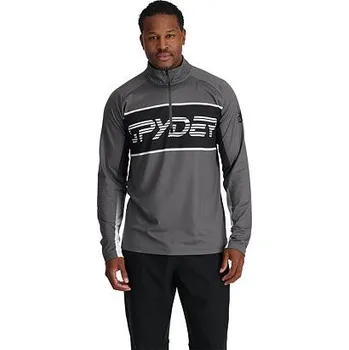 Pánský svetr Spyder PARAMOUNT 1/2 ZIP pánský svetr POLAR-XL