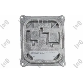 Řídící jednotka Řídící jednotka, osvětlení ABAKUS 136-01-016