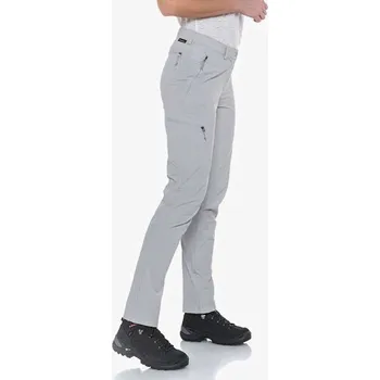 Schöffel Ascona dámské šedé turistické kalhoty - 44