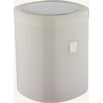 Odpadkový koš Joop! Koupelnový Odpadkový Koš Crystal Line, bílá