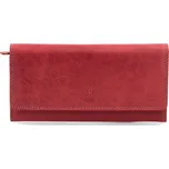 Dámská peněženka 5214 červená, POYEM