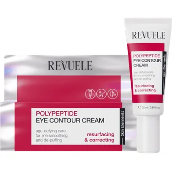 Péče o oční okolí Revuele Polypeptide oční krém, 25 ml
