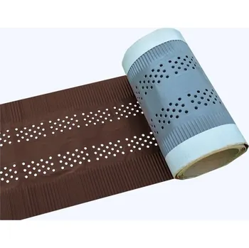 KMB Univerzální pás AL-ROL celohliníkový hnědý