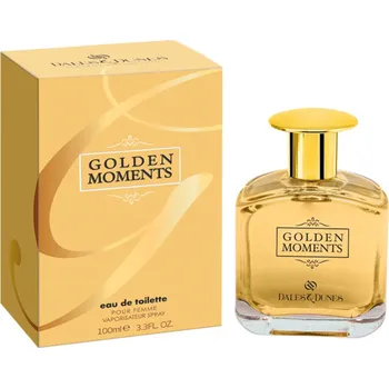 Pánský parfém Dales & Dunes Golden Moments For Men 100ml EDT