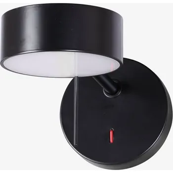 Nástěnné svítidlo LUCIS Nástěnné svítidlo OMNIA 9,6W LED 3000K akrylátové sklo červená O.150.K1.42 - LUCIS LU O.150.K1.42