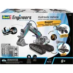 Revell Engineers 21305 - Hydraulic Excavator 3in1 (1:24)