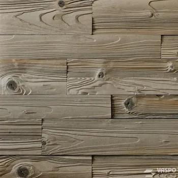 Obklad VASPO STONE - Obkladový kámen Decorstone Dřevo II. kaštan