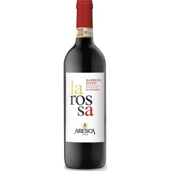 Víno Aresca Barbera D´Asti La Rossa Superior 2020 DOCG 0,75 l