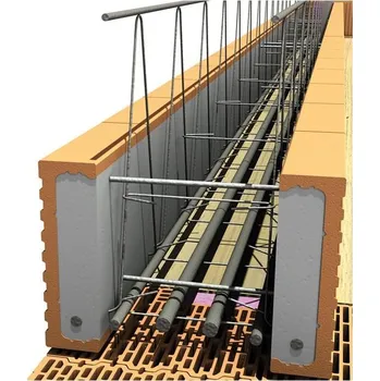 zdivo wienerberger POROTHERM překlad KP XL délka 450cm