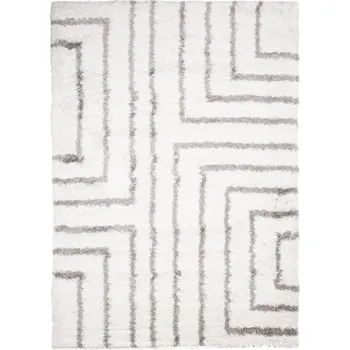 Koberec Koberec EVRA 80x150 Shaggy Hustý Vysoký 45mm v1