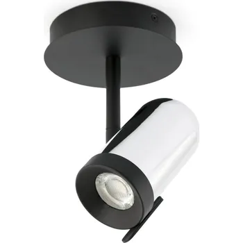 Svítidlo FARO ORLEANS stropní svítidlo, chrom, 1L - FARO FARO 43531