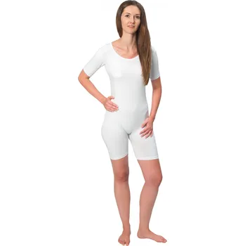 Body Unisex body krátké se zipem na zádech Velikost: M