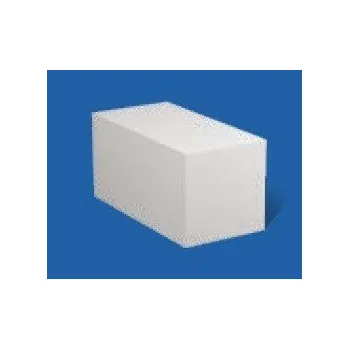 zdivo PORFIX Pískový tvárnice bílá 500*250*250 hladká P2-440