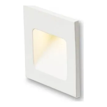 Svítidlo RED - DESIGN RENDL Vestavné světlo AMARO bílá 230V LED 3W 60° 3000K - RED - DESIGN RENDL RED R12690