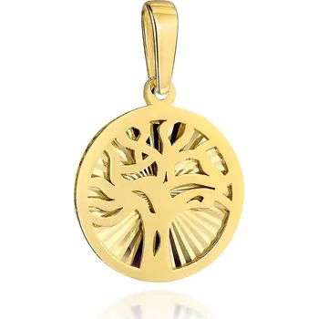 Hodinky Přívěšek Bonore - Zlato 585 181207