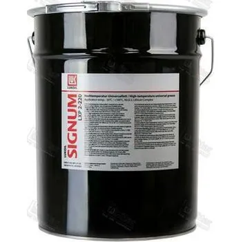 Plastické mazivo Signum LXP 2-220 18kg