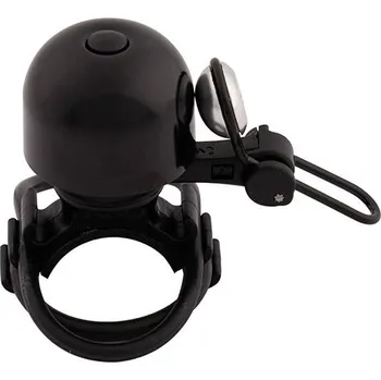 Zvonek na kolo Contec Bell Diamond Bing Rocket silver O-Ring zvonek na kolo