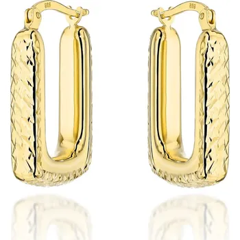 Hodinky Náušnice Bonore - Zlato 585 181241