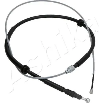 Lanko parkovací brzdy Tažné lanko, parkovací brzda ASHIKA 131-00-0740