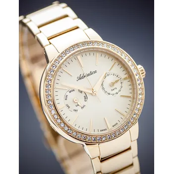 Módní doplněk Dámské hodinky Adriatica Classic A3422.1111QFZ A3422.1111QFZ