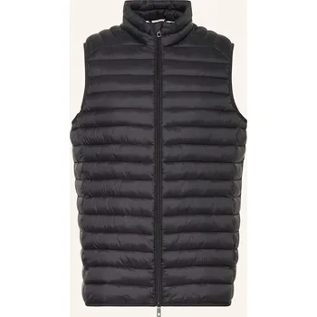 Pánská vesta Strokesman's Pánská Prošívaná Vesta, černá, 48