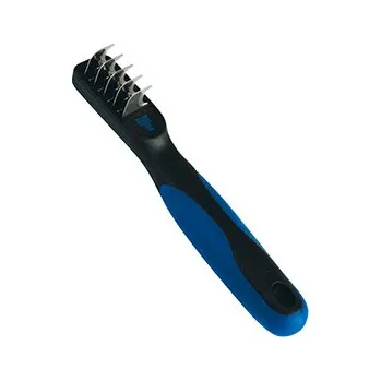 Kartáč pro zvířata Show Tech Mat Buster prořezávače Počet zubů: 5 hrotů