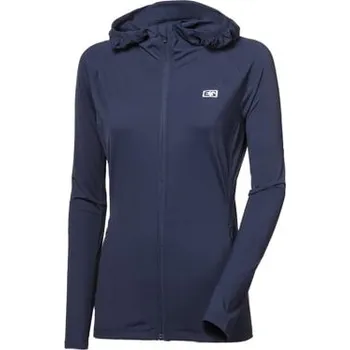 Dámská softshellová bunda GAVORA LADY dámská bunda tm.modrá S
