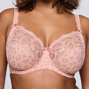 Podprsenka Primadonna - Madison podprsenka vysoká nevyztužená sweet dust 105H 0162121