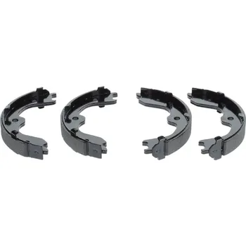 Brzdová čelist Sada brzdových čelistí, parkovací brzda BOSCH 0 986 487 941