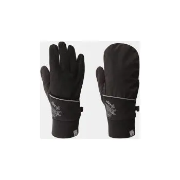 Rukavice Kilpi DRAG-U černá UU0703KI XL; Černá rukavice