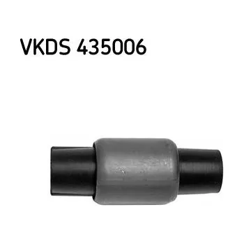 Uložení, řídicí mechanismus SKF VKDS 435006