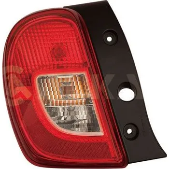 Zadní světlomet Zadní světlo DEPO 27B187-E