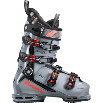 Sjezdové boty Nordica Speedmachine 3 120 GW - grey/black/red 255