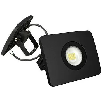 LFI Svítidlo reflektor LED LFI FLOOD 20W 3000K 2000lm Ra80 120° IP65 černý - LFI LFI FL-20BC