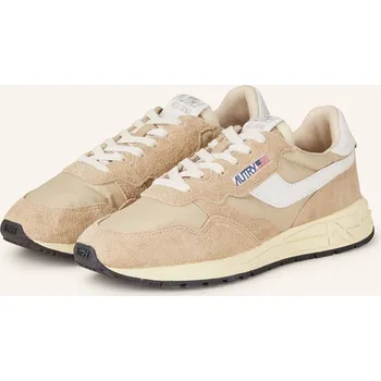 Dámské tenisky Autry Dámské Sneakersy Reelwind Low Nc, tmavě žlutá / béžová...
