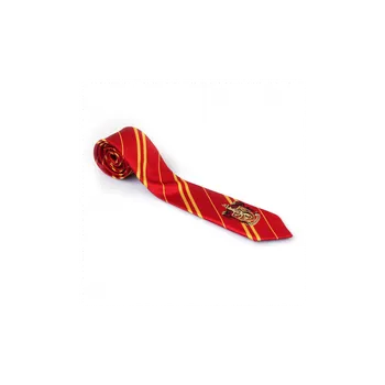 Karnevalová maska Nebelvírská kravata Harry Potter s erbem