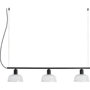 Osvětlení FARO TATAWIN LINEAL S lineární závěsné svítidlo, bílá - FARO FARO 20338-116