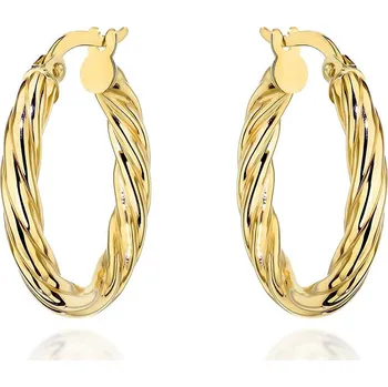 Hodinky Náušnice Bonore - Zlato 585 181224