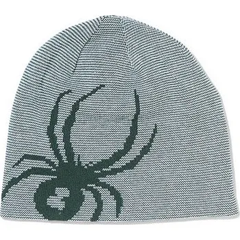 Čepice Spyder M REVERSIBLE INNSBRUCK HAT-CYPRESS GREEN